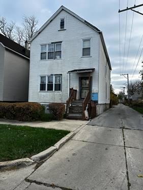 347 W 59th, Chicago, IL 60621