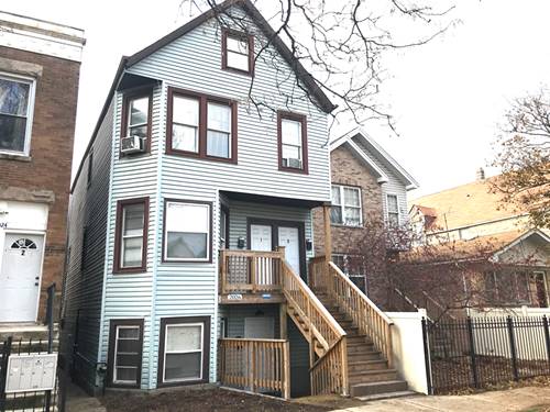 2026 N Kedvale Unit G, Chicago, IL 60639