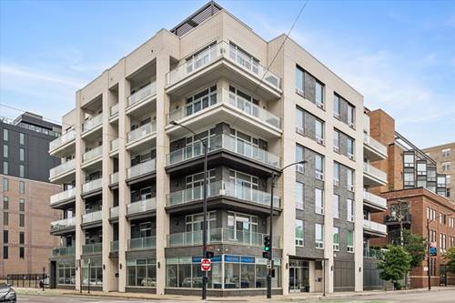 236 S Racine Unit 304, Chicago, IL 60607