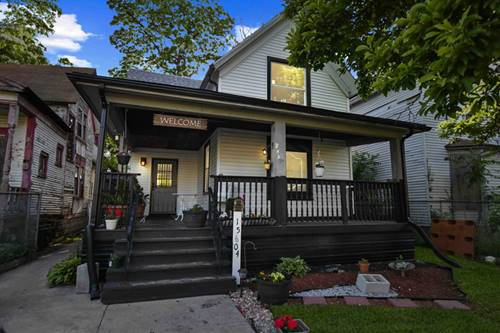 15604 Loomis, Harvey, IL 60426