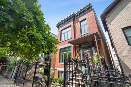 1624 N Claremont, Chicago, IL 60647