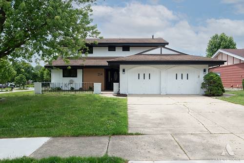 214 Cambridge, Bloomingdale, IL 60108