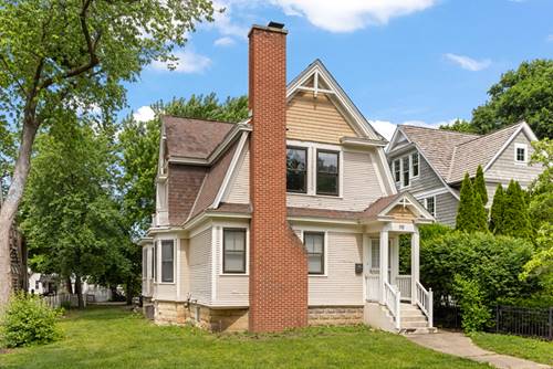 119 S Ellsworth, Naperville, IL 60540