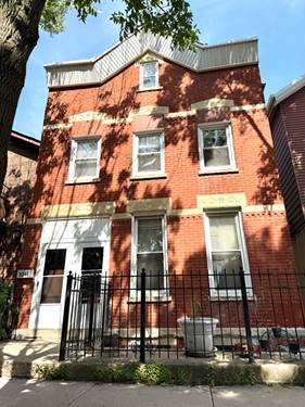 3241 S Parnell, Chicago, IL 60616