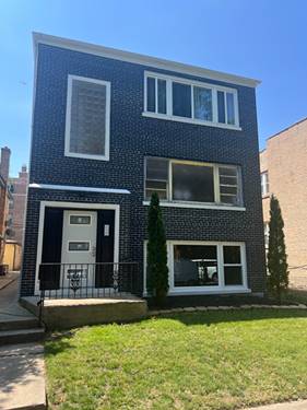 2607 W Rascher Unit 1, Chicago, IL 60625
