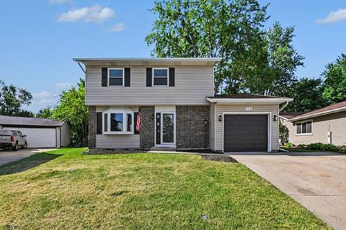 715 Evergreen, Romeoville, IL 60446