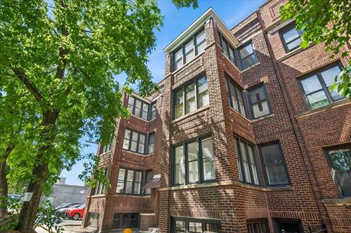 1542 W Rosemont Unit 1, Chicago, IL 60660