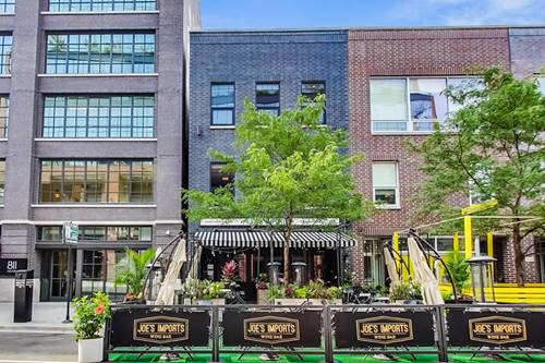 813 W Fulton Market Unit 2, Chicago, IL 60607