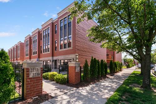 2241 W Coulter Unit 1, Chicago, IL 60608