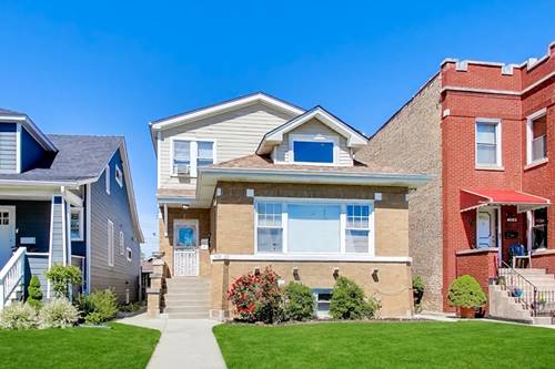 4048 N Major, Chicago, IL 60634
