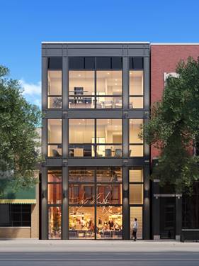 1653 W Division Unit 2, Chicago, IL 60622
