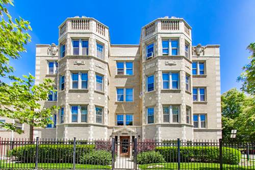6203 N Oakley Unit 1, Chicago, IL 60659
