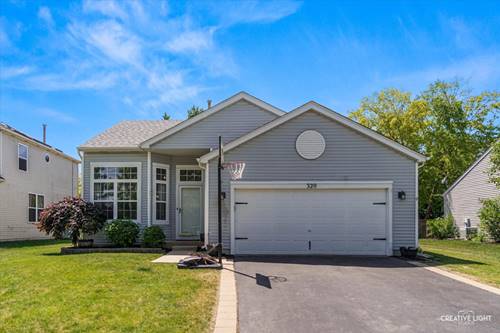 320 Daffodil, Romeoville, IL 60446