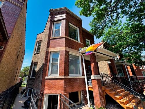 2254 N Avers Unit 2, Chicago, IL 60647