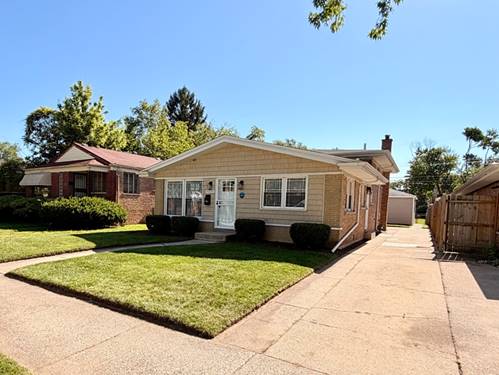 14237 Minerva, Dolton, IL 60419