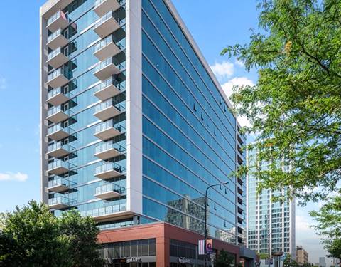3740 N Halsted Unit 813, Chicago, IL 60613