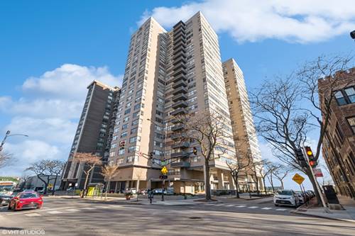 6301 N Sheridan Unit 14A, Chicago, IL 60660