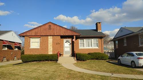 2237 Sunnyside, Westchester, IL 60154