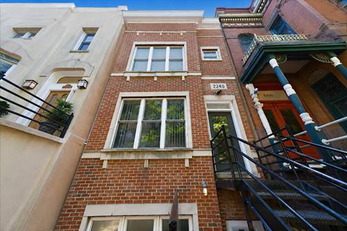 2249 W Monroe Unit G, Chicago, IL 60612