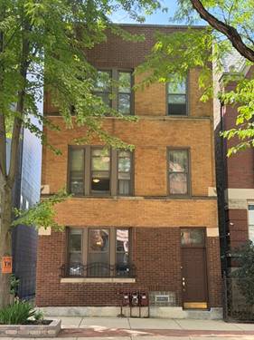 1419 W Lexington, Chicago, IL 60607