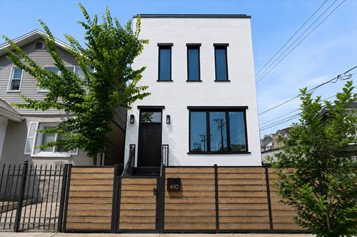 610 N Damen, Chicago, IL 60622