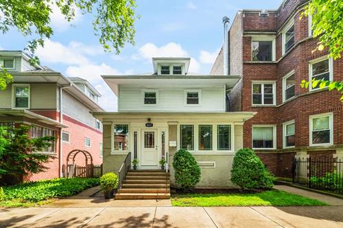 6537 N Greenview, Chicago, IL 60626