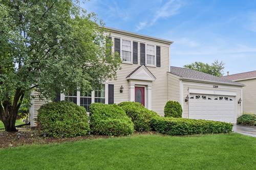 1289 Narragansett, Carol Stream, IL 60188