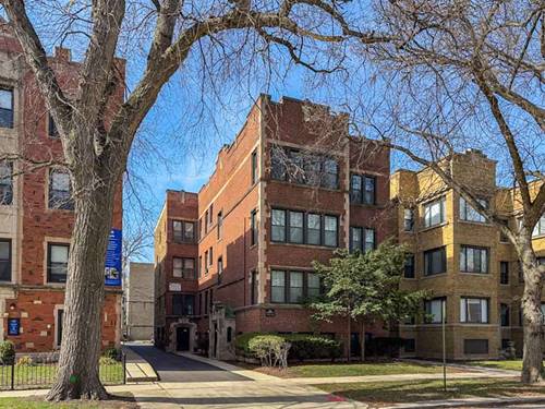 1132 Maple Unit 2, Evanston, IL 60202
