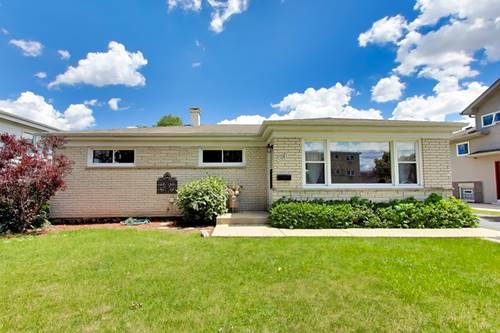1081 Willson, Des Plaines, IL 60016