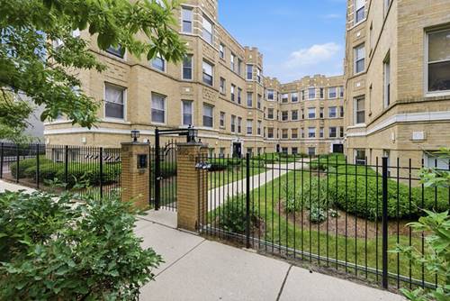 1634 W Columbia Unit 1N, Chicago, IL 60626