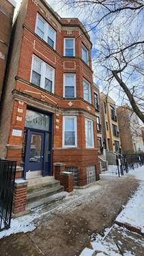 2633 W Haddon Unit 3R, Chicago, IL 60622