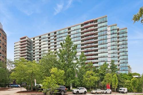 800 Elgin Unit 1412, Evanston, IL 60201
