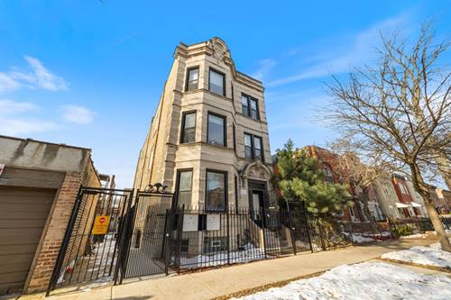 928 S Claremont Unit 1R, Chicago, IL 60612