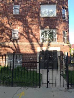 6223 S Vernon, Chicago, IL 60637