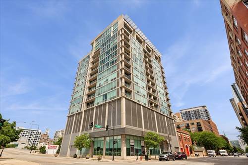700 W Van Buren Unit 1305, Chicago, IL 60607