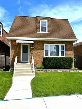 3912 W Marquette, Chicago, IL 60629
