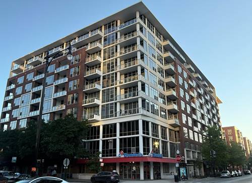 901 W Madison Unit 912, Chicago, IL 60607