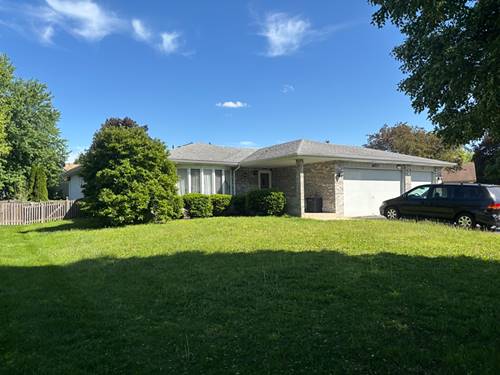 16537 Spangler, Plainfield, IL 60586