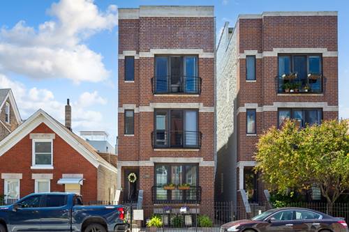 2449 W Augusta Unit 3, Chicago, IL 60622