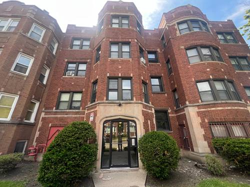 9300 S Bishop Unit 3, Chicago, IL 60620