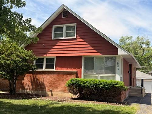 16928 Old Elm, Country Club Hills, IL 60478