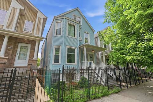2915 N Dawson, Chicago, IL 60618