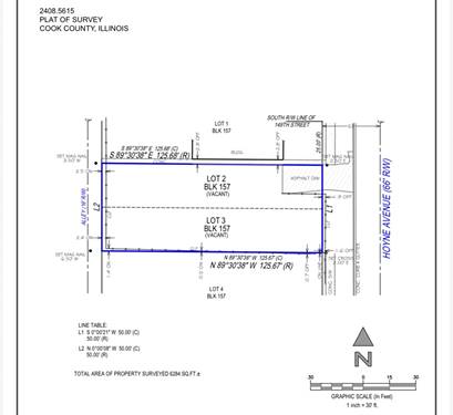 14904 S Hoyne, Harvey, IL 60426