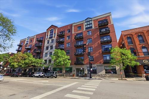1155 W Madison Unit 501, Chicago, IL 60607