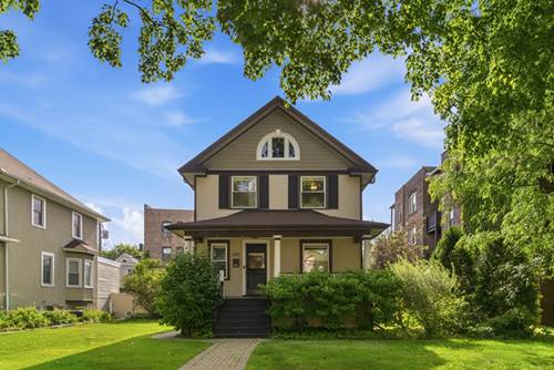 840 S Humphrey, Oak Park, IL 60304