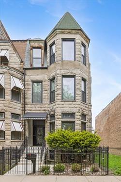 3633 S Giles, Chicago, IL 60653