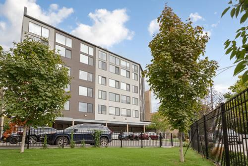 1531 W Howard Unit 207, Chicago, IL 60626