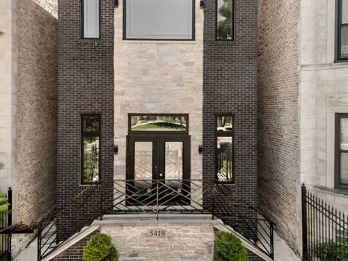 5419 S Michigan, Chicago, IL 60615