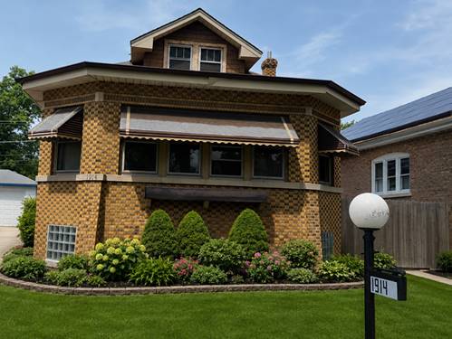 1914 S 19th, Maywood, IL 60153