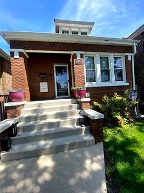 6433 S Talman, Chicago, IL 60629